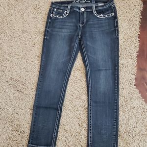 LA idol inseam 29in.